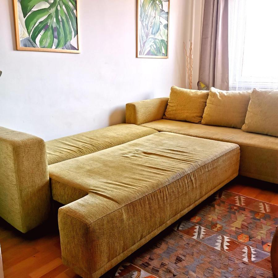 Cozyhome Retro Apartment Bratysława Zewnętrze zdjęcie